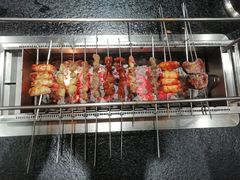 -白玉·朝鲜族烤串(南山店)