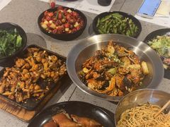 -一棠龙虾•王牌虾球(恒隆广场店)