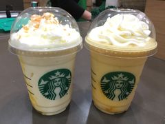 -星巴克(六合路店)