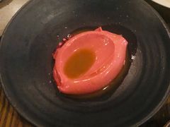 咸味树莓冰激淋配松子油-BOR Eatery(安福路店)