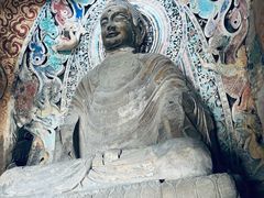 -响堂山石窟-北响堂山石窟