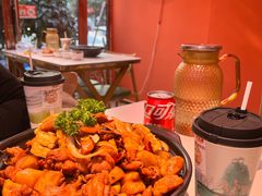 -状元虎.摇滚炒鸡.家常菜(义勇街店)