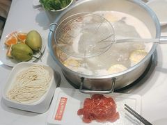 -花田里捞牛火锅(天润店)