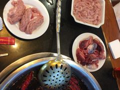 -九尺赵老四鲜鹅肠火锅