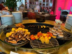 -广州富力君悦大酒店·凯菲厅