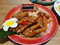 koki舂鸡爪-迷你椰·泰式大排档(观前街店)
