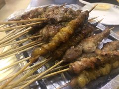 -胖姐烧烤(总店)