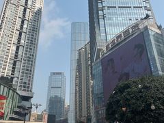 -观音桥步行街