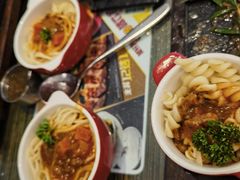 -豪客来牛排(府河店)