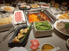-海底捞火锅(东方时代广场店)