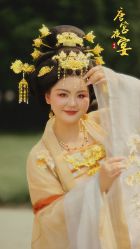 点击看大图 -美云庭古装·格格服汉服·京城旅拍(北京店)