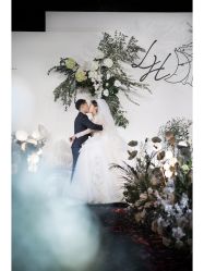 -MECCI婚礼摄影跟拍(红东方广场店)