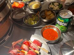 -韩山葵烤肉(太古里店)