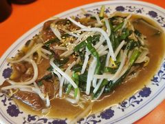-拉面莊夢語＆中华料理八椿
