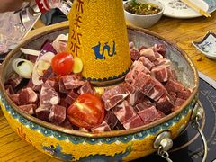 -毛辣果·贵州红酸汤牛肉火锅(西单店)