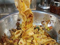 -爱骅裤带面馆(东木头市店)