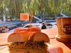 -Catch Bagel(芳草地店)