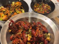 -一棠龙虾•王牌虾球(恒隆广场店)