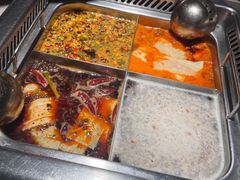 -海底捞火锅(万象城店)