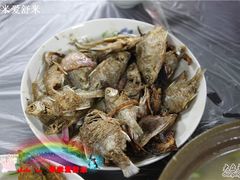 椒盐旁皮鱼-老品芳