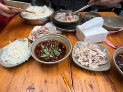 -汝萍传统蘸水菜(春华路总店)