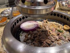 -姜胖胖首尔自助烤肉·蒸汽海鲜大排档(国瑞中心店)