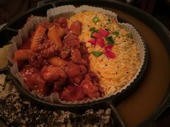 -Outdark Korean Restaurant