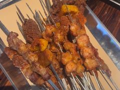 -破店肥哈·海鲜·烧烤(郑州银泰inPARK店)