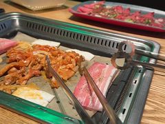 -新石器烤肉(马鞍山印象汇店)