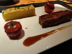 慢煮36小时羊肩肉-AZUL by FUEL蓝色·法式酒馆(琶醍店)