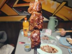 -醉炫音速烧烤·干煸菜(沙河总店)