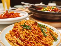 葱油拌面-苏帮袁Sue Cuisine(来福士店)