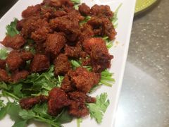 孜然羊肉-玉桥餐厅(天坛店)