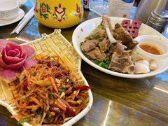 -吉祥圣雪藏餐