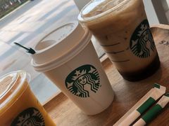 -星巴克(深圳百度大厦西塔店)