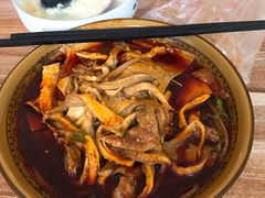 -老字号杨坡红油米线腊汁肉夹馍(东四道巷店)