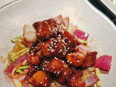 -绿茶餐厅(昆明世纪金源店)