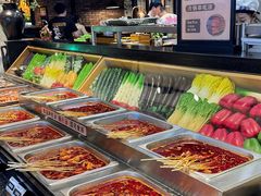 -盛江山自助料理(太原街万达店)