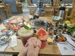 -姜虎东白丁烤肉(恒隆广场店)