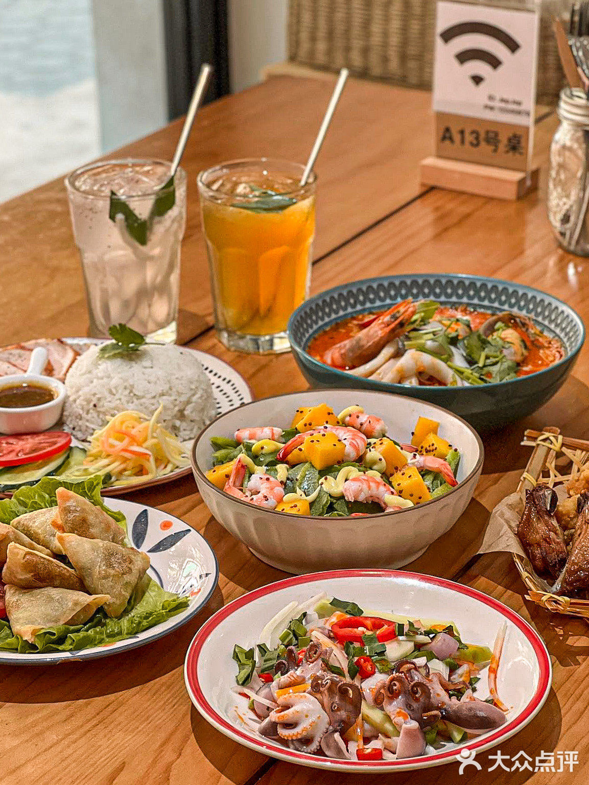 中山探店｜又挖到一家地道好吃的东南亚料理