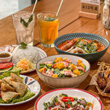 中山探店｜又挖到一家地道好吃的东南亚料理