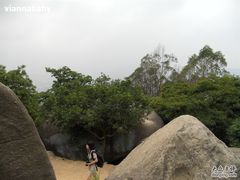 -火炉山森林公园