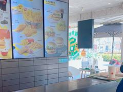 -麦当劳(塔园路店)