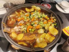 -师烤·豆花烤鱼(广州荔湾扬韬广场店)