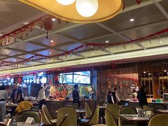 大堂-杭州盛泰开元名都大酒店-地中海自助餐厅