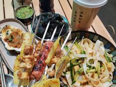 -落日营地·云泰小烤