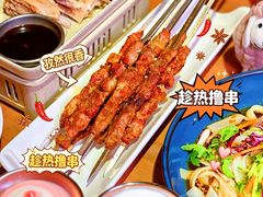-耶里夏丽·新疆菜·28年喀什老馆(田林东路店)