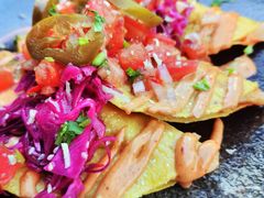 -Q MEX 库迈墨西哥餐吧(三里屯店)