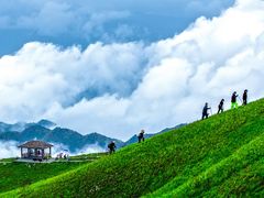 -萍乡武功山风景名胜区