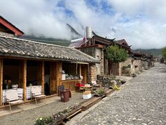 -玉湖村